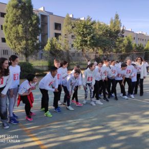 carrera save the children 24- rosa 1