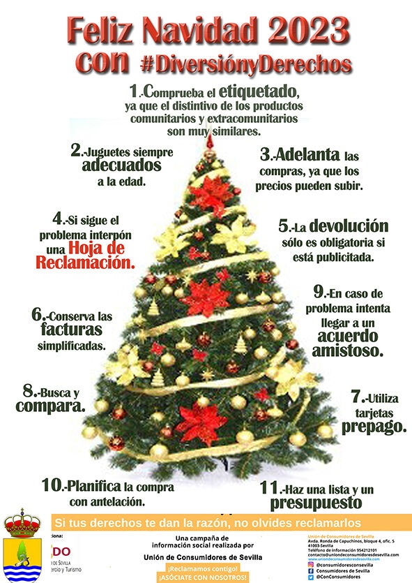 cartel OCU navidad 23-24