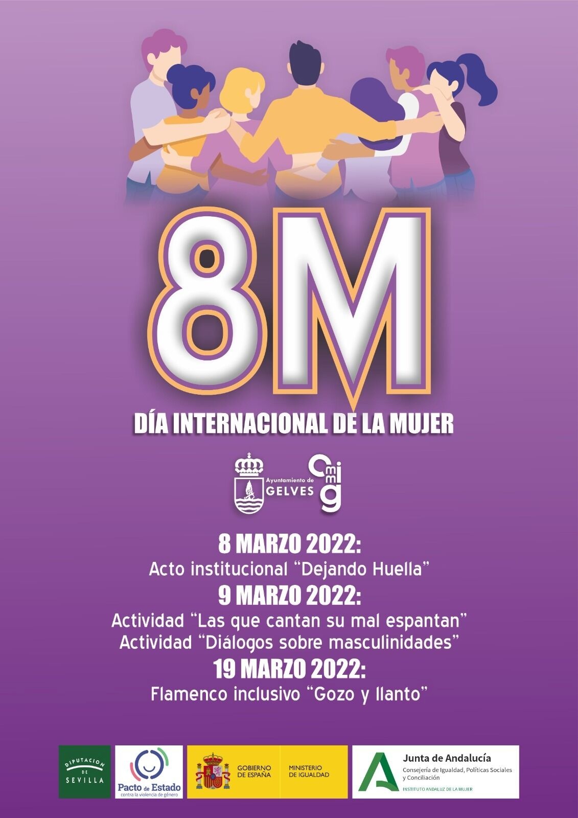 cartel actividades 8 marzo 2022 def