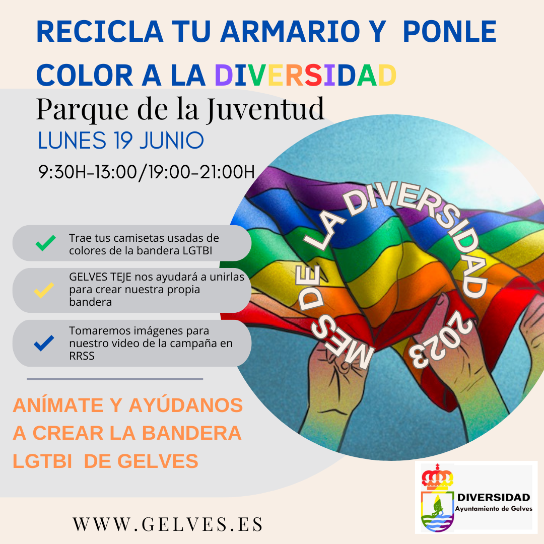 cartel diversidad 23