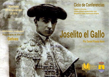 cartel_Conferencia_Joselito_28_11_18_W