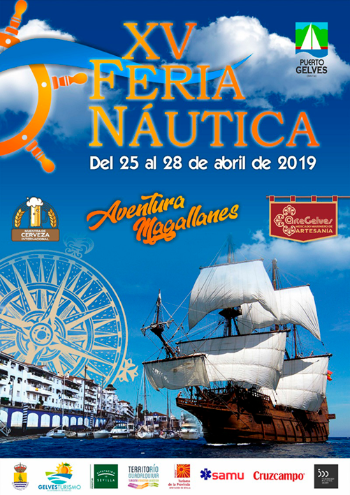cartel feria náutica 2019 11