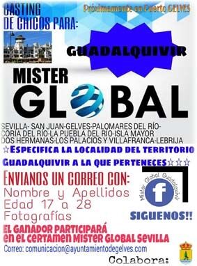 cartel mister guadalquivir 1w