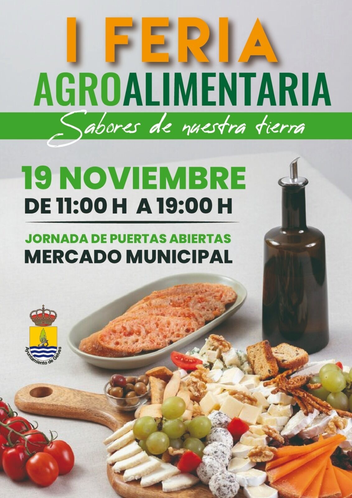 carteol feria agroalimentaria 19 nov 23