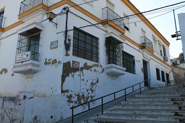 casa palacio condes de gelves