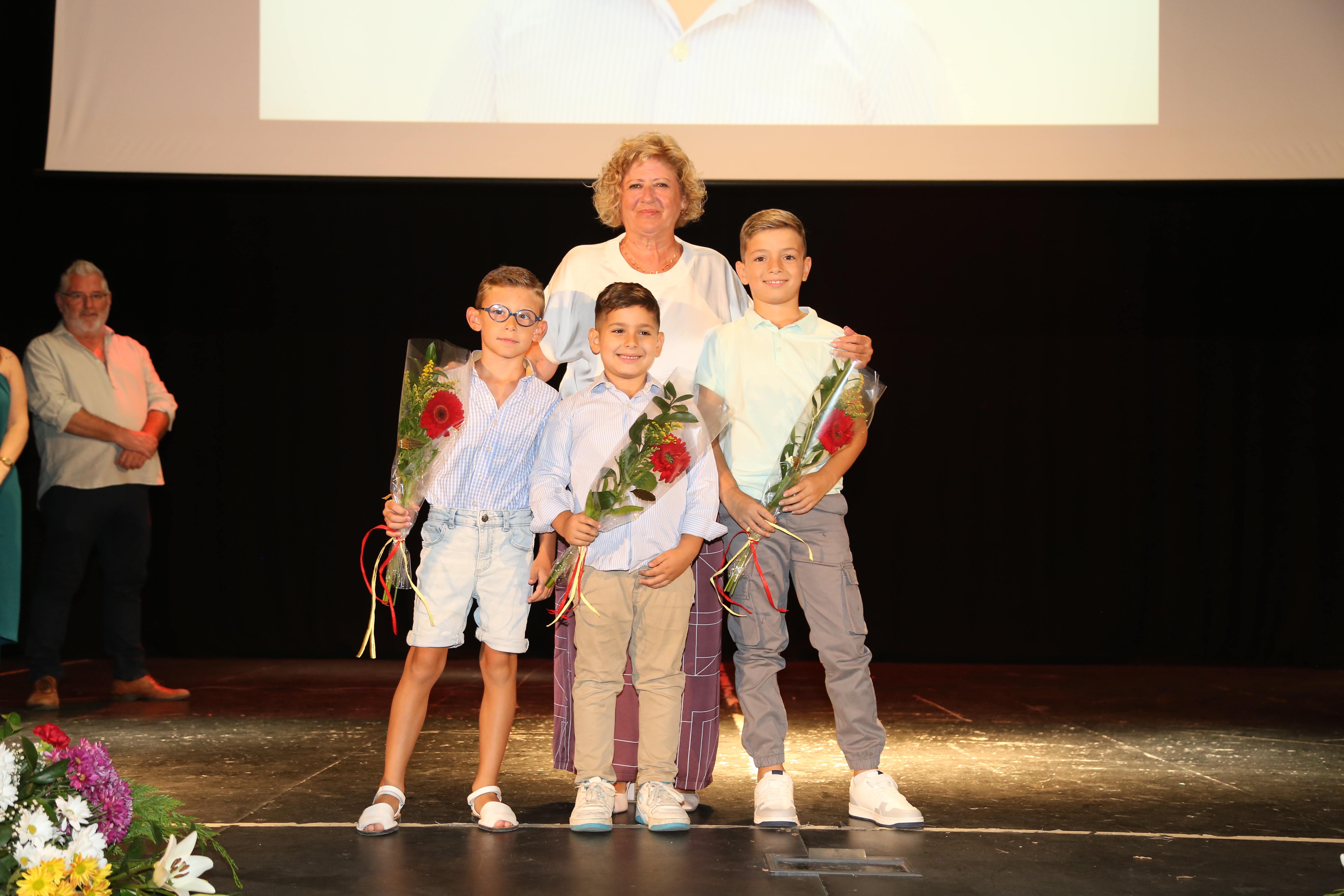 categoria infantil masculino