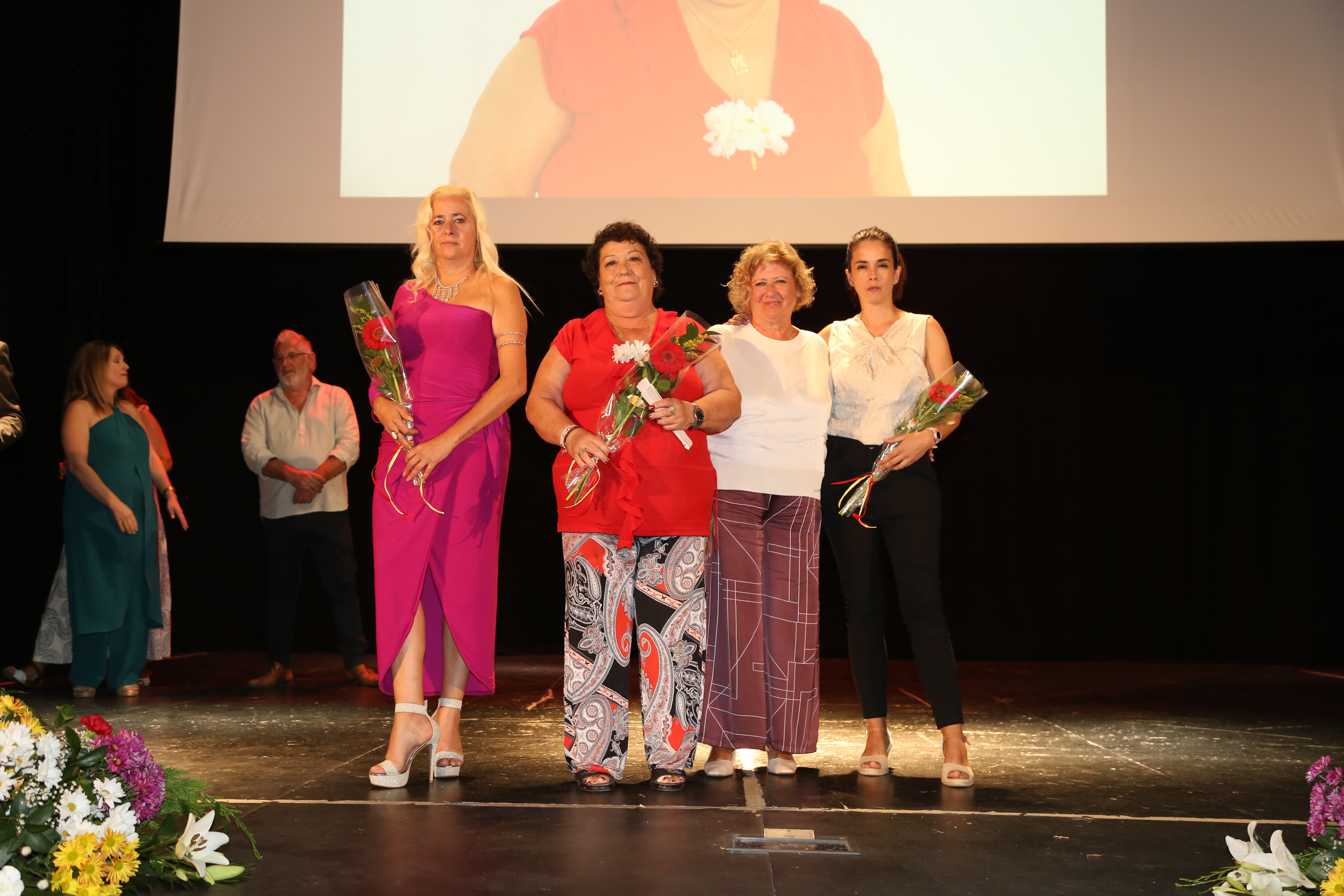 categoria madurez feminina