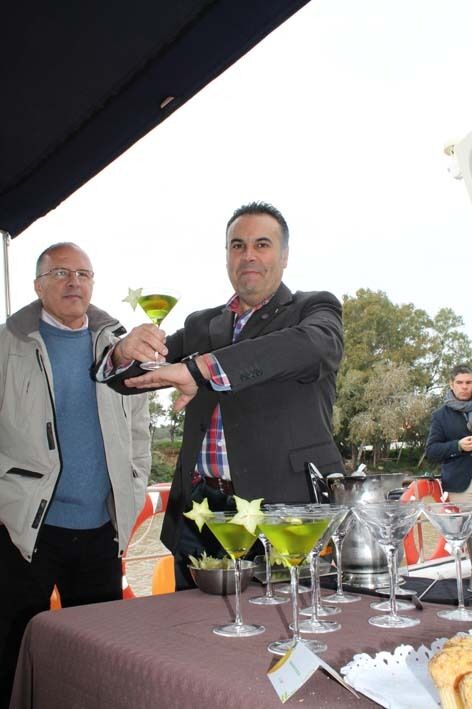 coctel agua de gelves w