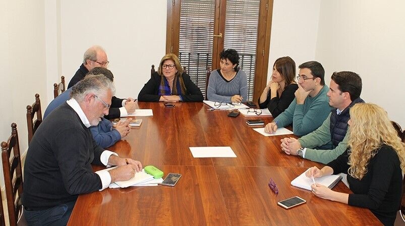 comision organizadora centenario