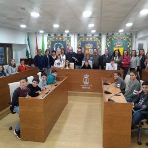 consejo infantil aprobacion pleno