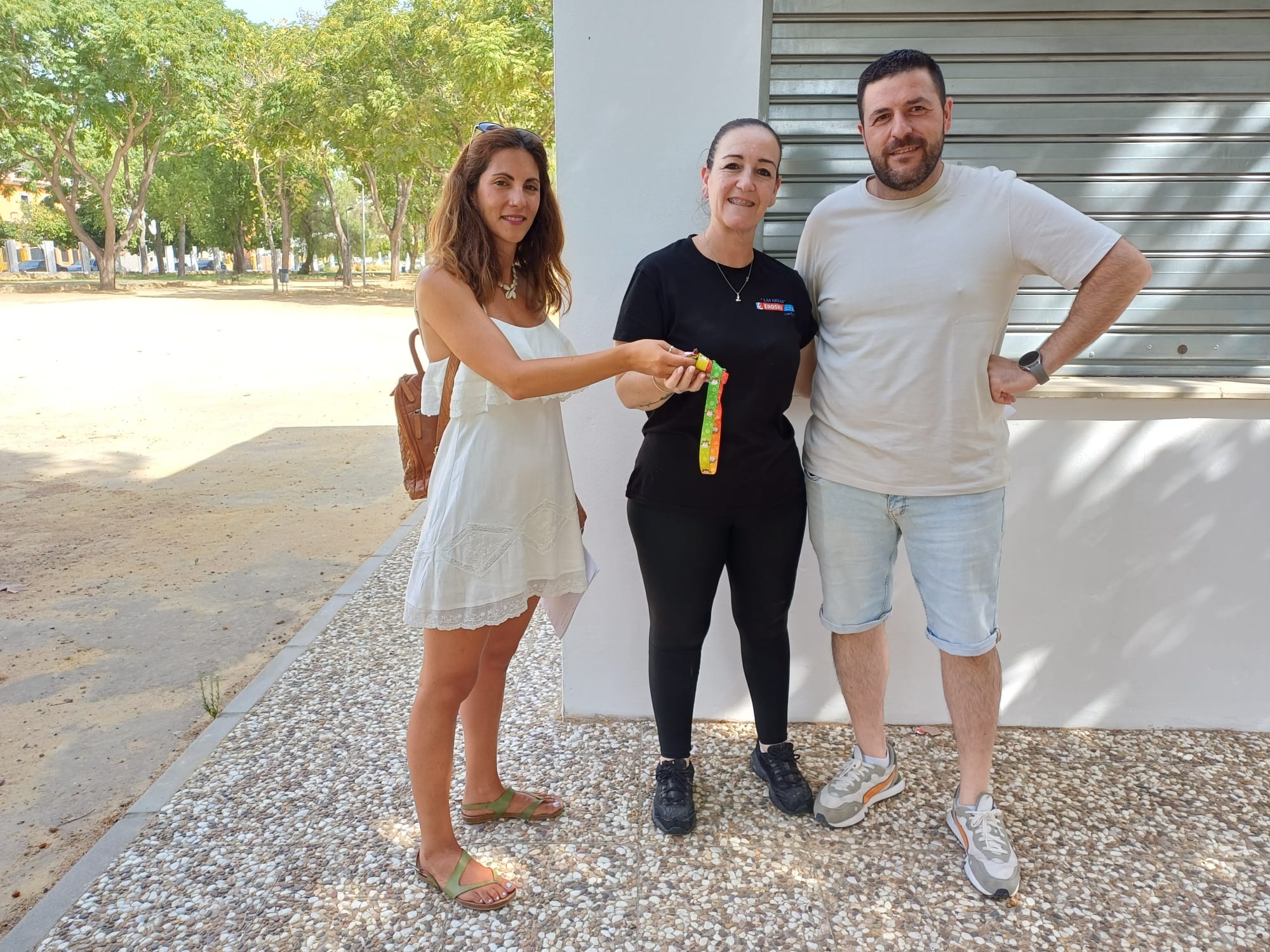 El Ayuntamiento de Gelves formaliza la concesión del quiosco-bar del Parque Andalucía contrato quioscobar parque joven 1
