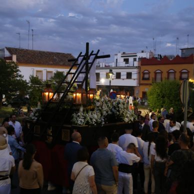 cruz de mayo gelves 2024 joselito