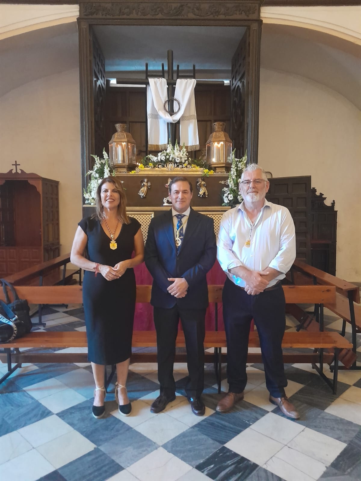 cruz de mayo gelves 2024