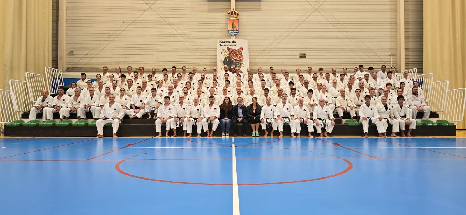 curso nacional karate gelves 0ct 24 - general