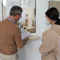 david recepciona solicitud