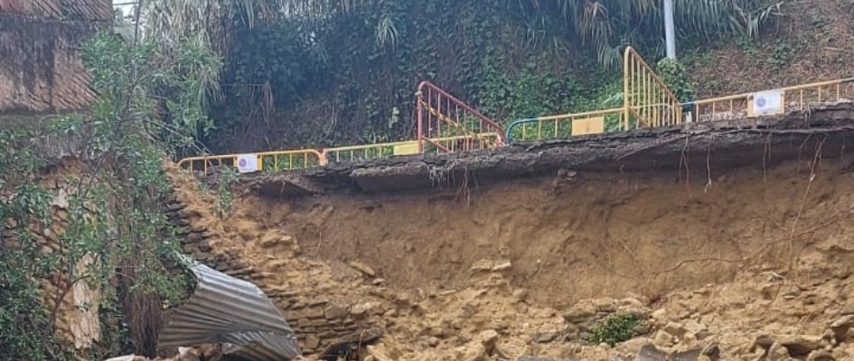 derrumbe calle rafael aguilar feb24