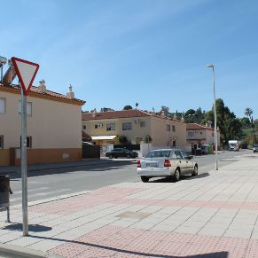 desbroce hacienda simon verde calles 1