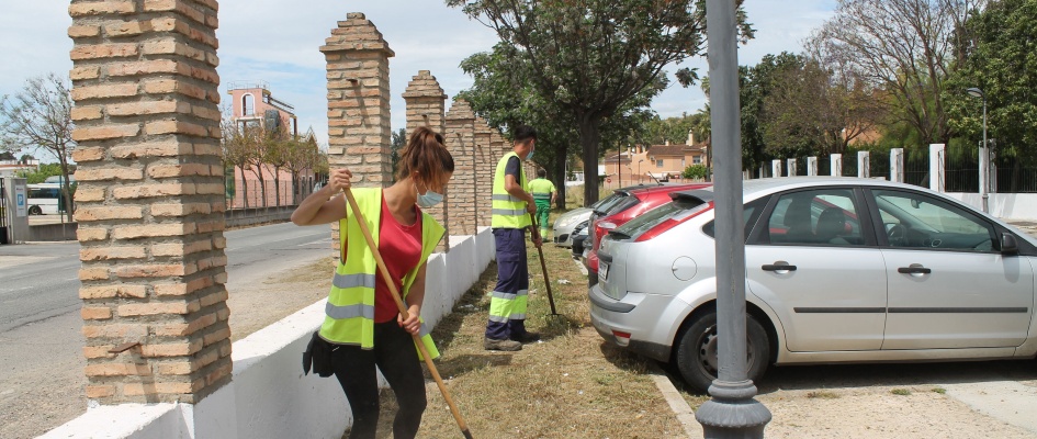 desbroce islas baleares