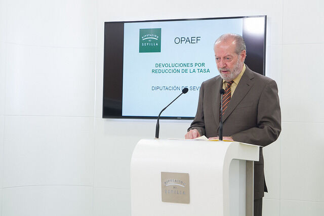 devolución diputación