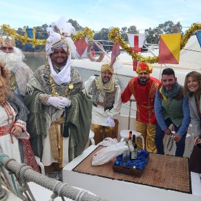 dia 6 reyes barco