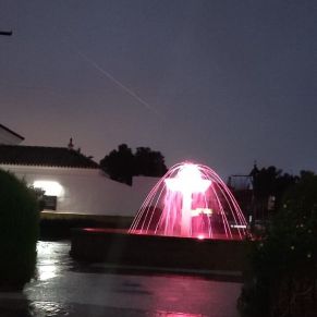 dia contra cancer de mama gelves 2023-iluminacion fuente