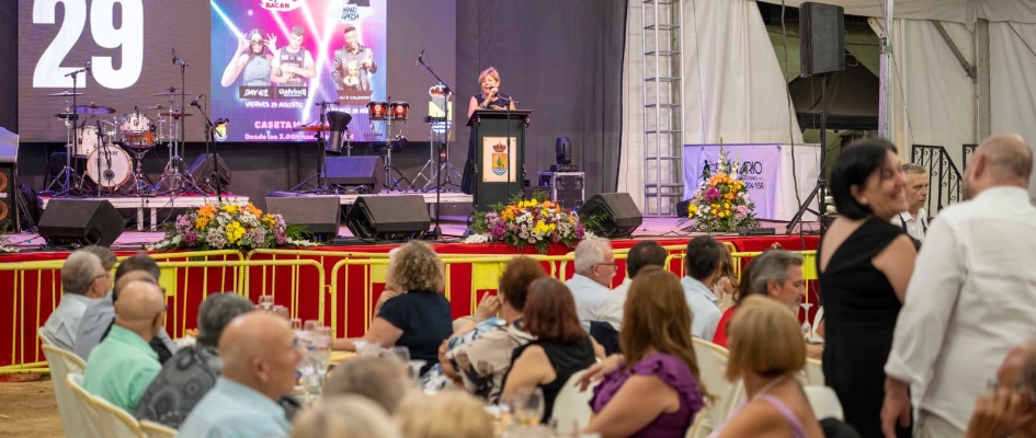 discurso alcaldesa pescaito 2025