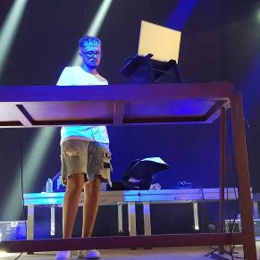 dj dario fernandez 23 agosto 23