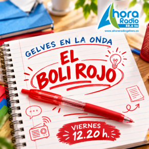 el boli rojo
