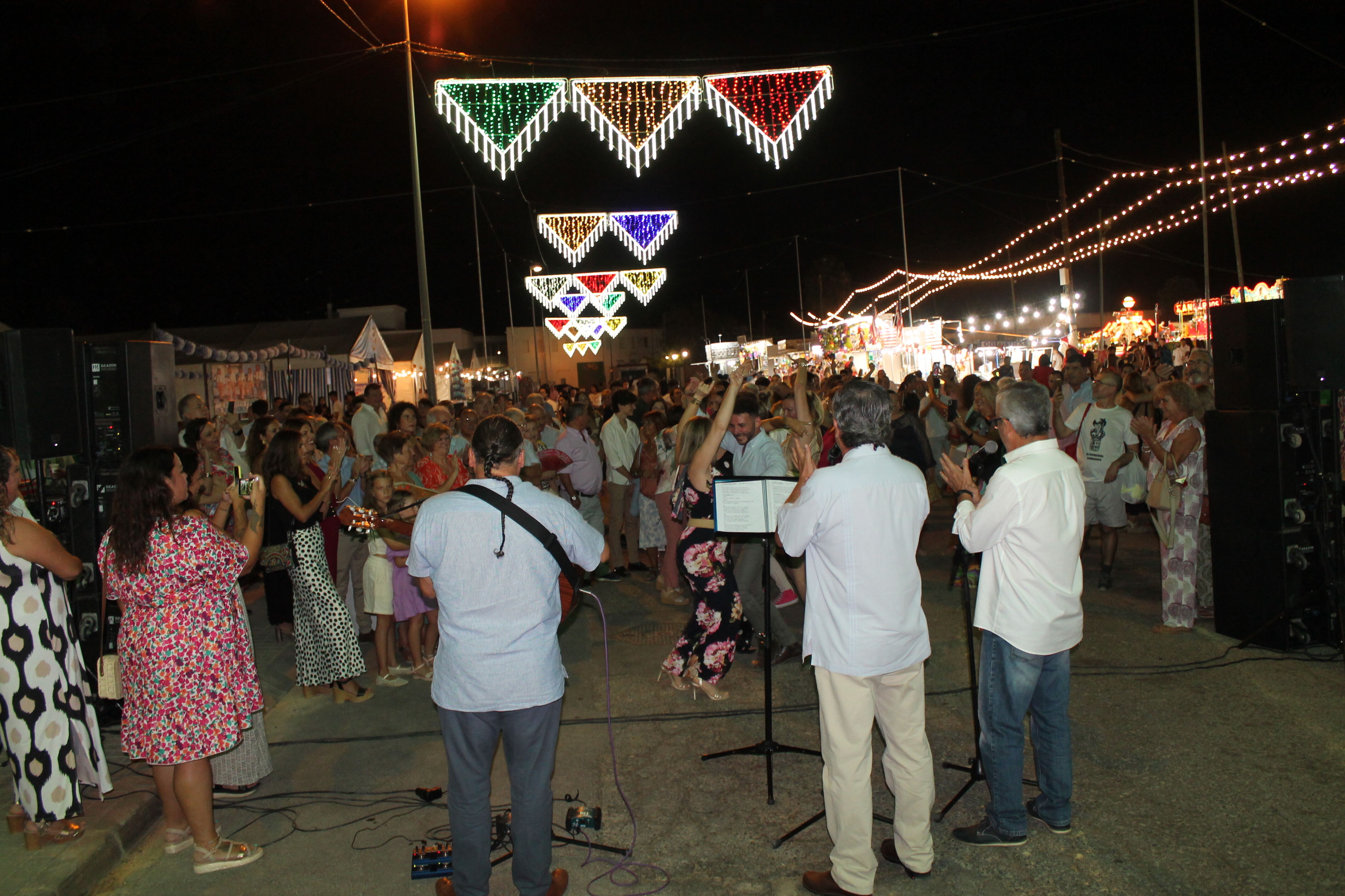 encendido alumbrado 1