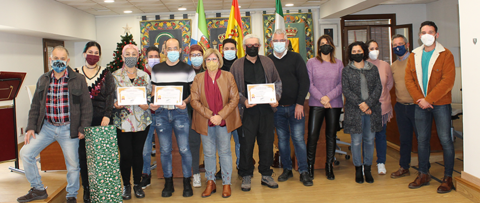 entrega premio fachadas navideñas gelves 2021-ok