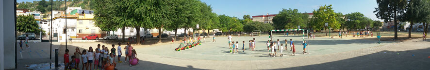 escuela de verano 2015w