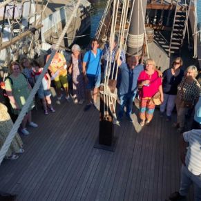 excursion nao victoria gelves 2022