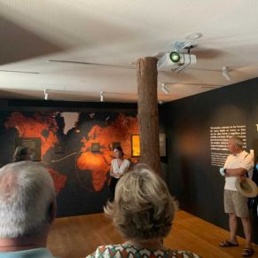 excursion nao victoria gelves semana nautica 22