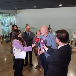 exposicion cerámica 3abril24 anguas