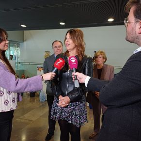 exposicion cerámica 3abril24 delegada