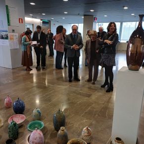 exposicion cerámica 3abril24