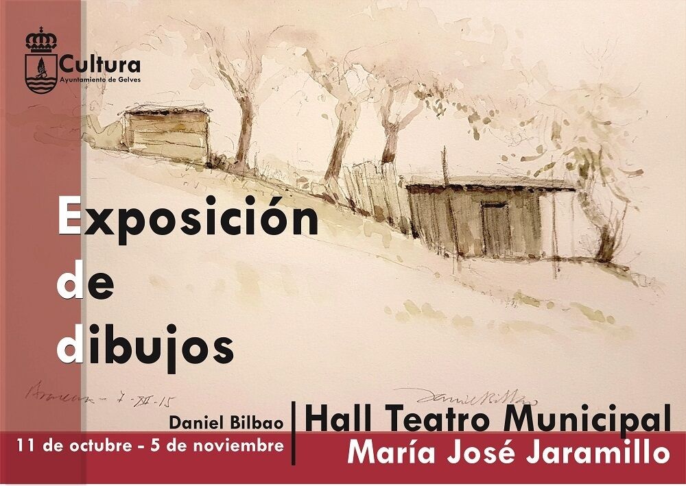 exposicion de dibujos 08-10-2019