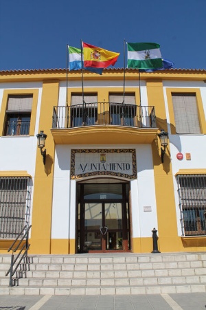 fachada ayuntamiento vertical w