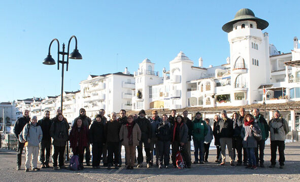 fam trip ornitologia
