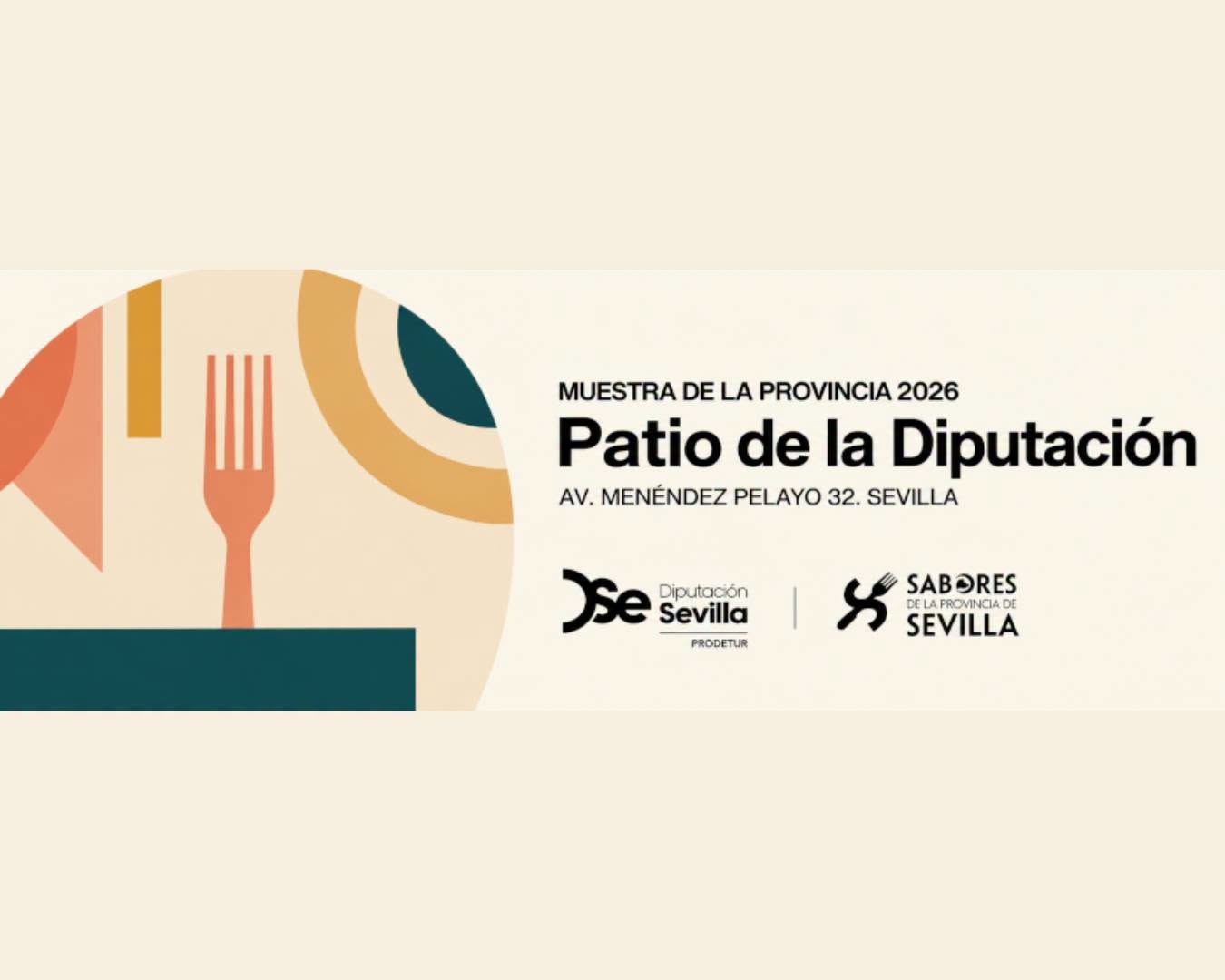 Gelves anima a sus empresas y personas autónomas a participar en las ferias de la Muestra de la Provincia 2026 feria diputacion sevilla 26-27
