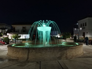 fuente duques de alba noche 1 w