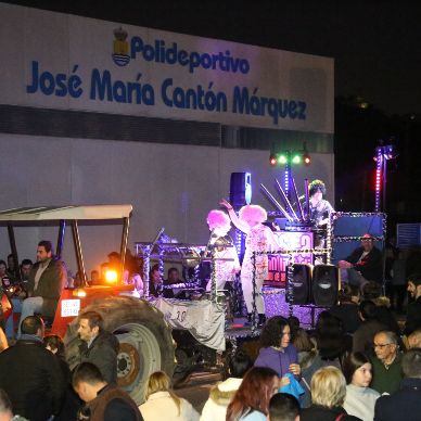 5 ENERO 23 animacion dj