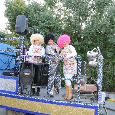 5 ENERO 23 carroza dj