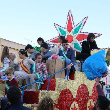 5 ENERO 23 estrella ilusion