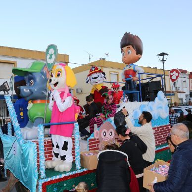 5 ENERO 23 patrulla canina