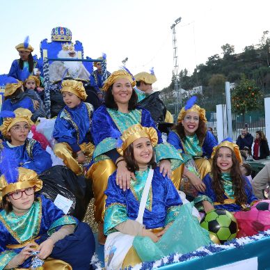 5 ENERO 23 rey melchor