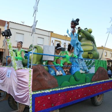 5 ENERO 23 tiana y el sapo