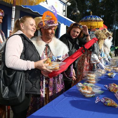 reparto jamones puerto gelves 6 ENERO 23