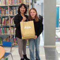 ganadora infantil femenoino libro 22