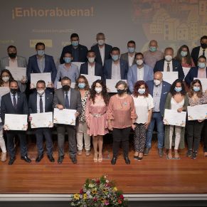 gelves reconocimiento infancia grupo